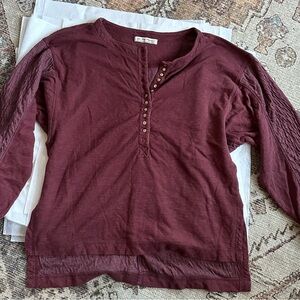 Free People Henley